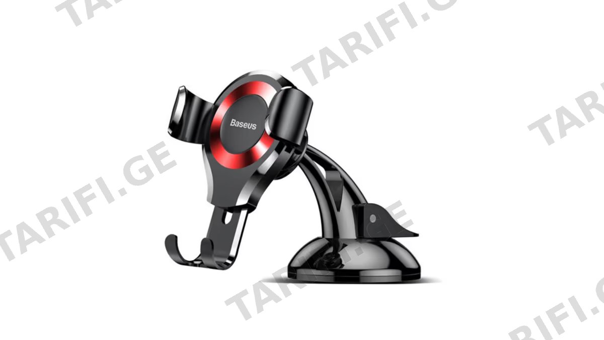 Baseus Osculum Type Gravity Car Mount SUYL-XP09