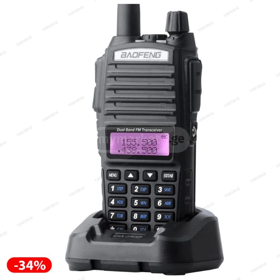 რაცია Baofeng UV-82