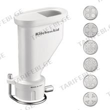 KITCHENAID 5KSMPEXTA PASTA SHAPE PRESS მიქსერის აქსესუარი