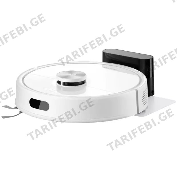 რობოტი მტვერსასრუტი Roborock Q7 TF White (Q7TF02-00)