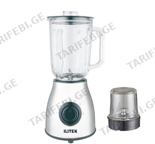 Ilitek - Il 4148 Ბლენდერი Საფქვავით