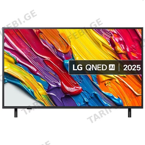 ტელევიზორი LG 50QNED82A6B 50"