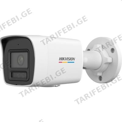 კამერა,IP,DS-2CD1067G2H-LIUF(4mm)(O-STD)Bullet,IR30m,ColorVu,Smart Hybrid Light