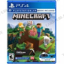 Minecraft (VR) PS4