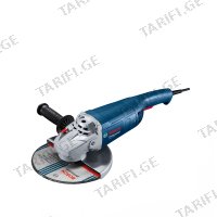 (2200W/230მმ) კუთხსახეხი BOSCH GWS 2200