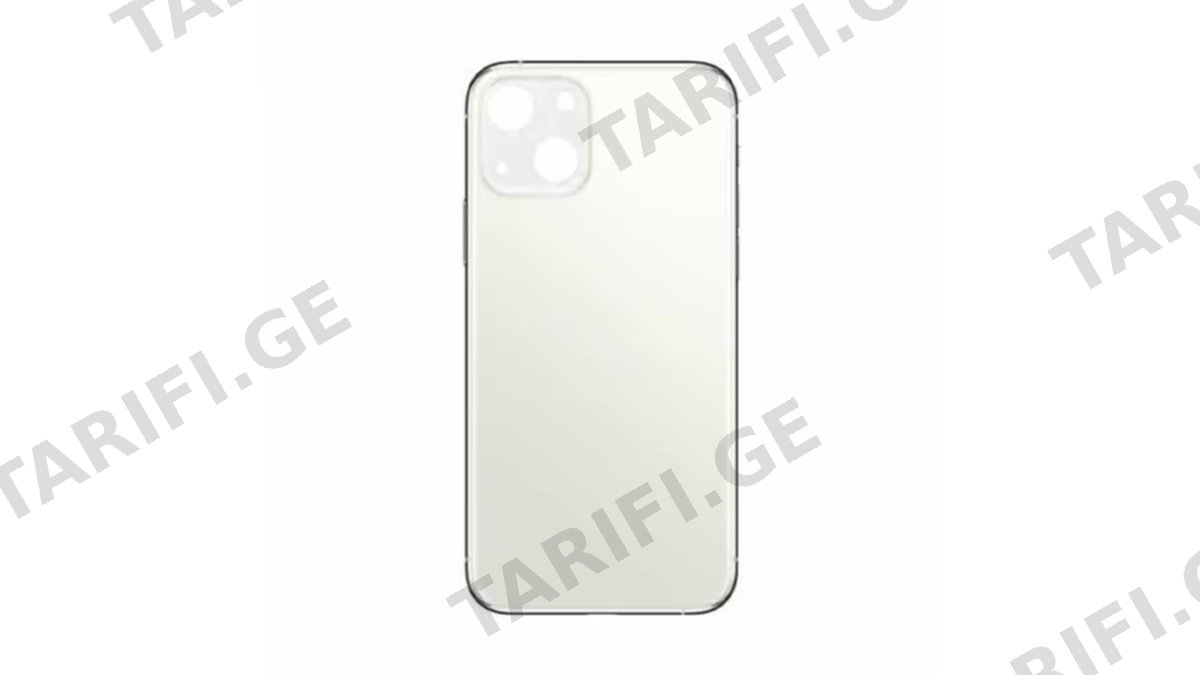 Ovose Case Apple Iphone 13 w/Cam Holes Unique Skid