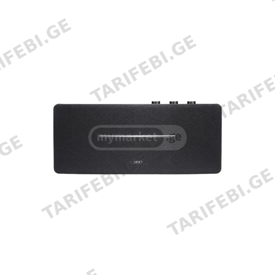 Edifier D12 70W Speaker Bluetooth Desktop Stereo Brown