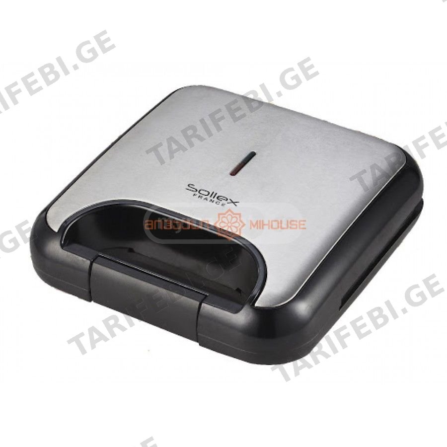 სენდვიჩმეიკერი SOLLEX france-SL 313