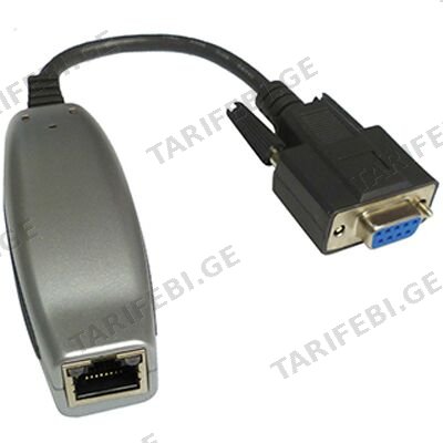 ქსელური გადამყვანი RSIP RS232 TO IP CONVERTER CDVI