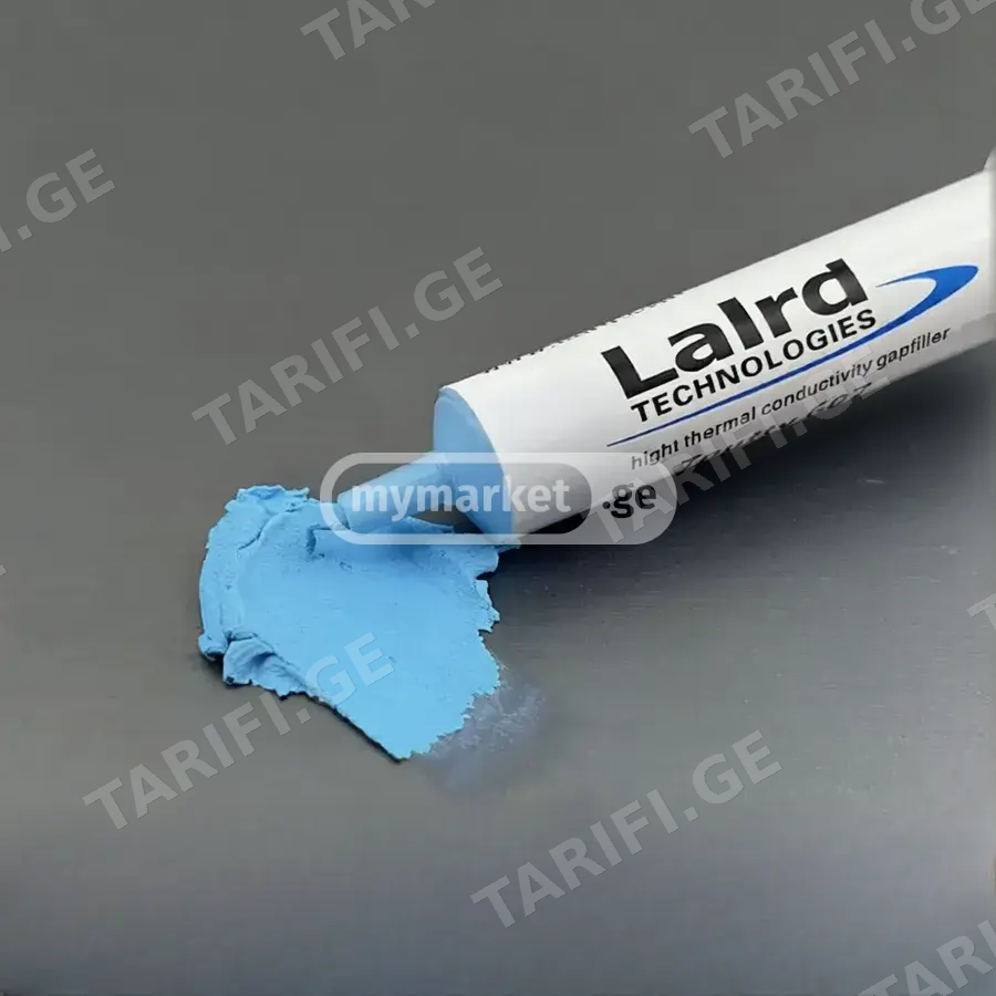 თხევადი თერმო ბალიში Laird Tputty 607 liquid thermal pad Blu