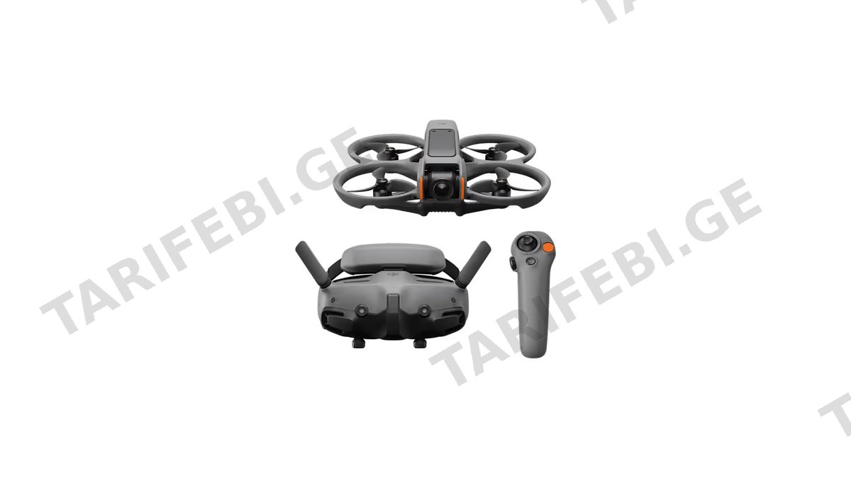 DJI Avata 2 Fly More Combo Single Battery