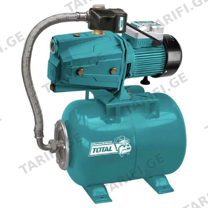 წყლის საქაჩი ტუმბო TOTAL TWP47506 750W