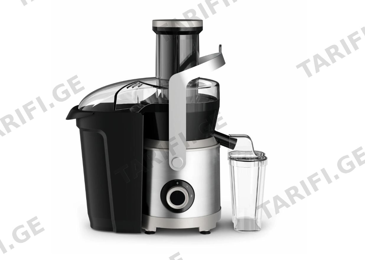 წვენსაწური TEFAL ZE660D10