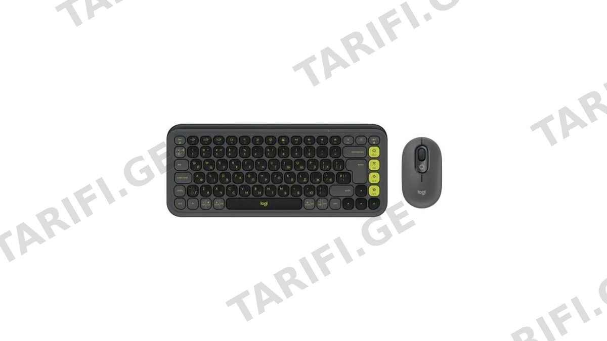 Logitech Pop Icon Combo L920-013140
