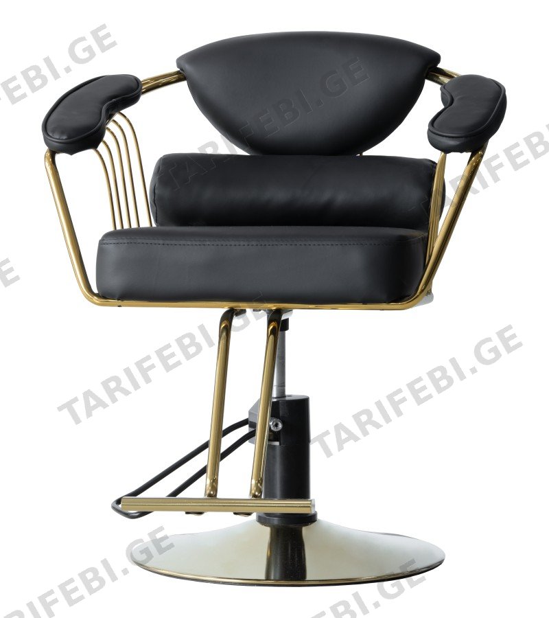 სავარძელი სალონის FSKY-3#GD ფერი: შავი