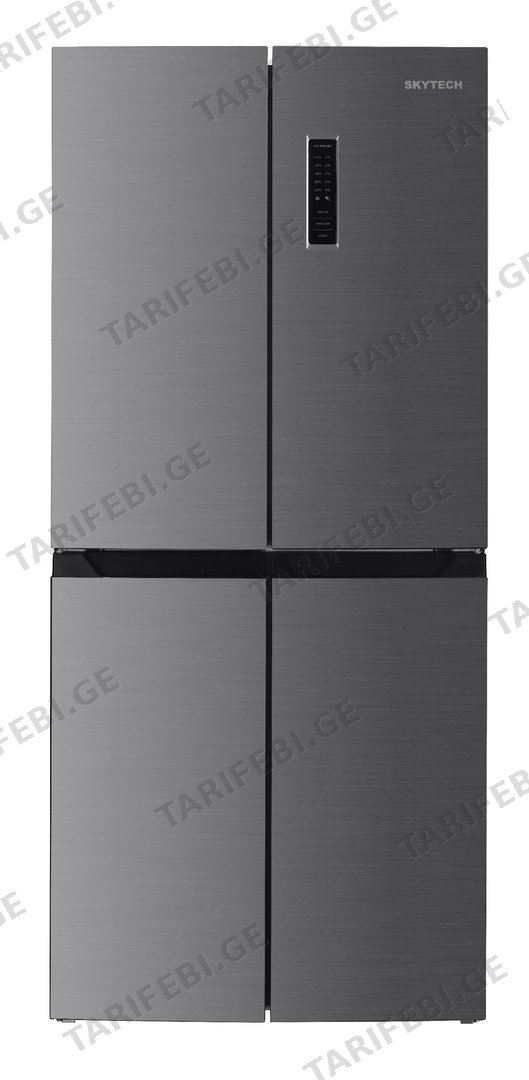 მაცივარი SKYTECH SRFG9052NI