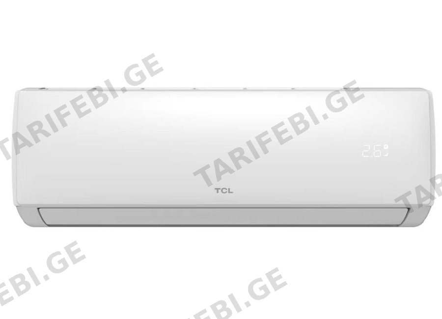 კონდიციონერი TCL TAC-18CHSA/XA73 (50-60 m2) R410A, On-Off, + Complect - White