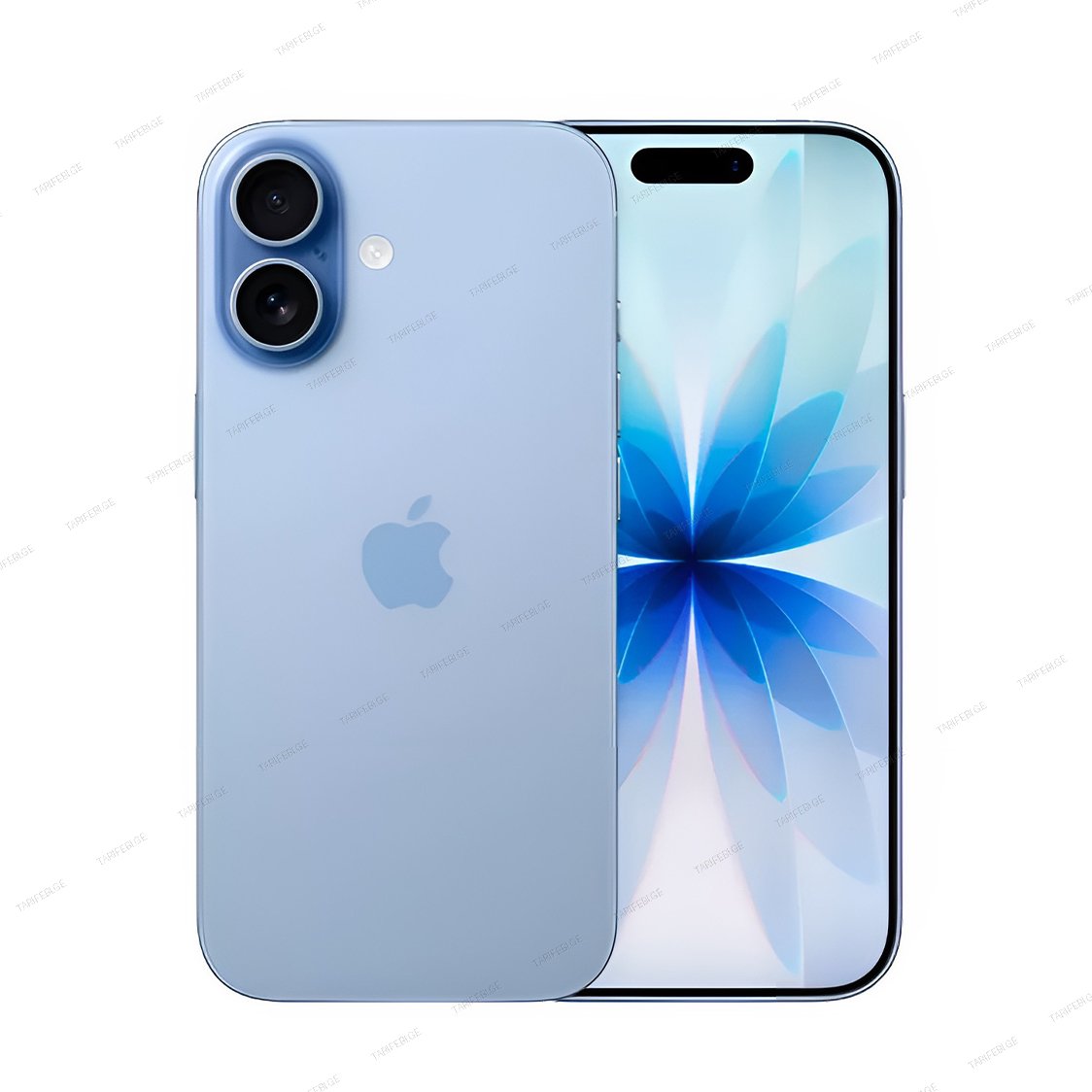 iPhone 17 256GB Mist Blue
