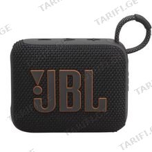 JBL Go 4 Black პორტატული დინამიკი