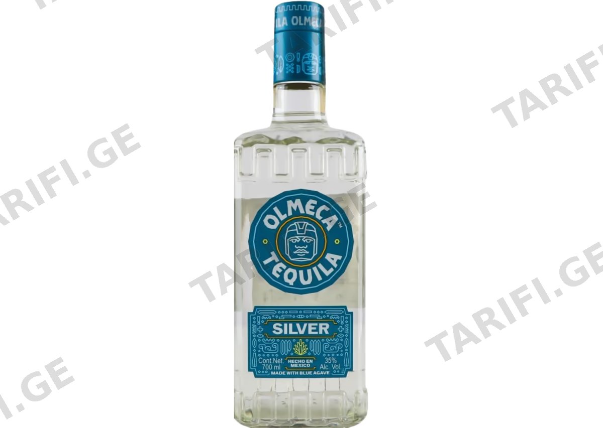 ტეკილა Olmeca Silver - 0.7L