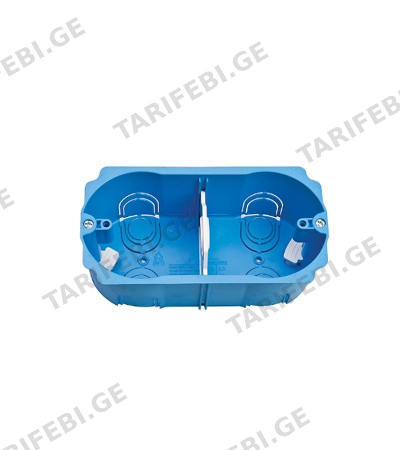 ჩამრთველ-როზეტის ბუდე 4მ PANASONIC MODULER WVTC07864NC-AMEA Panasonic