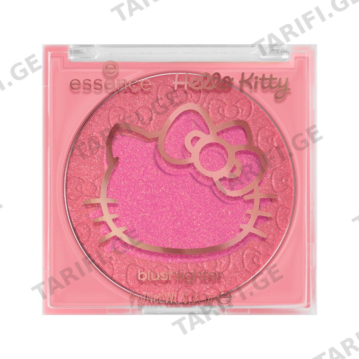 ბლაშ-ჰაილაითერი Hello Kitty 01 4383 ესენსი - Essence