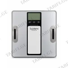 ციფრული სასწორი Sollex SL130 28x28 სმ