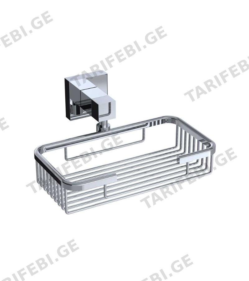 სასაპნე Q1 A.2706 Chrome მწარ. DUXXA