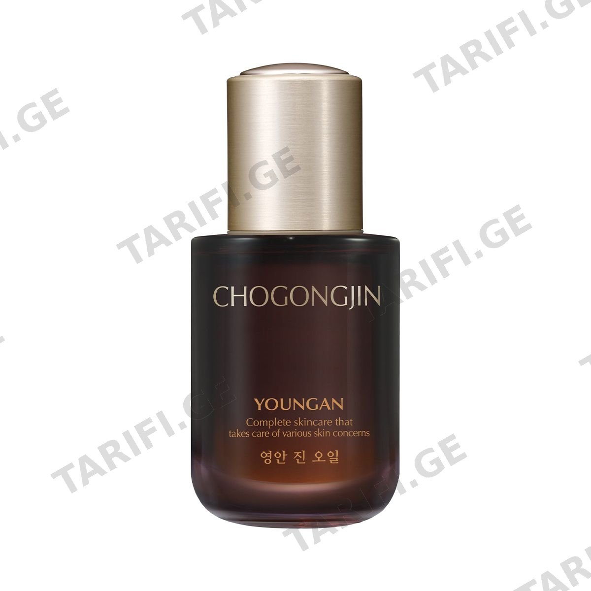 ზეთი Chogongjin Youngan 30 მლ 3325 მისშა - Missha