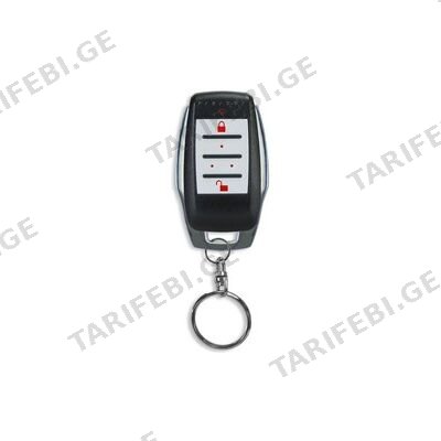 დისტანციური პულტი Backlit 4-Button Remote Control REM15