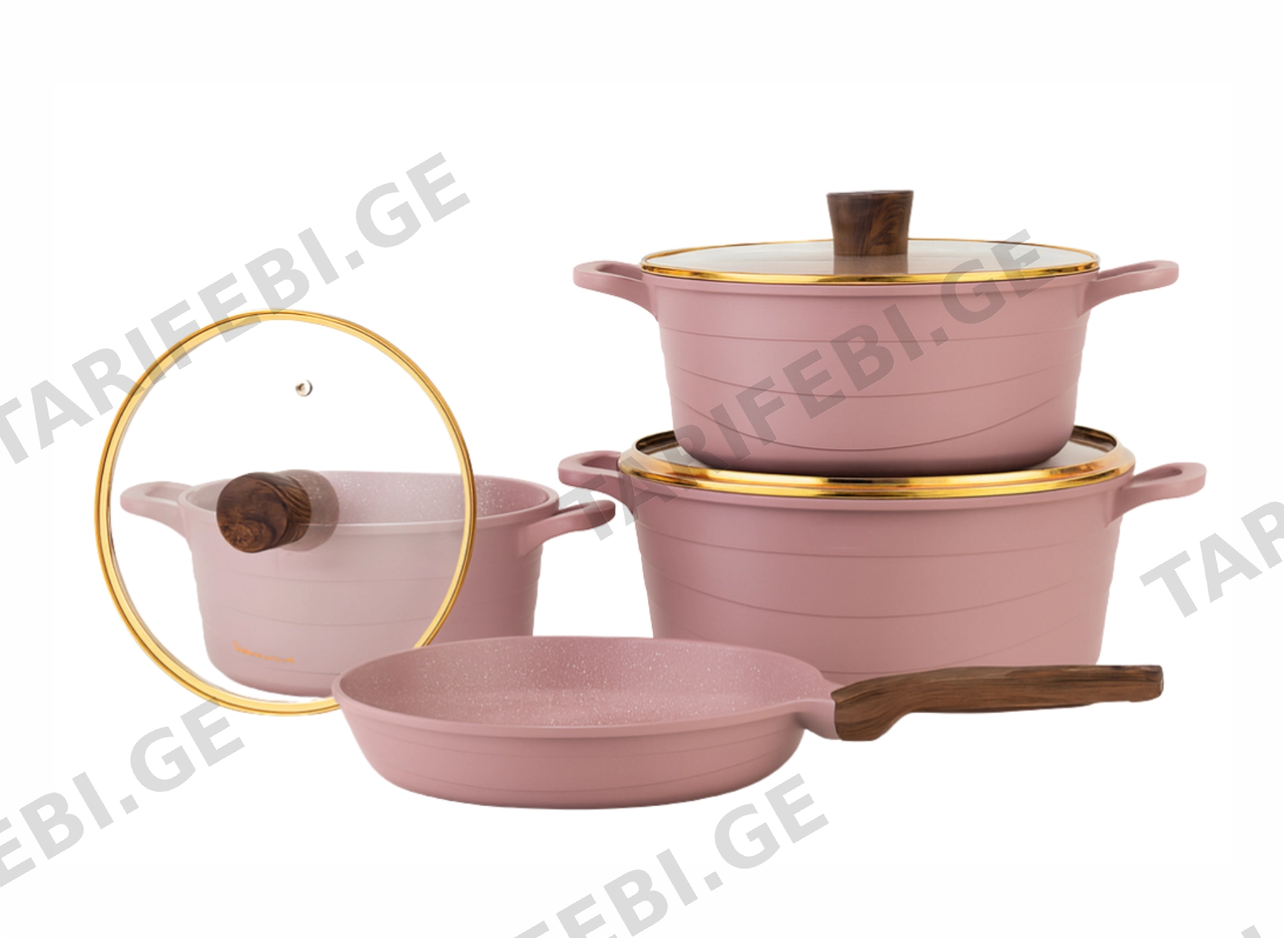 DSP CA018-S02-Pink