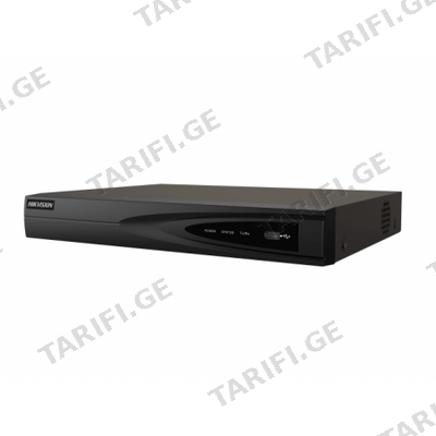 ჩამწერი NVR, Hikvision,DS-7616NI-Q1(D), 1 sata, 16 ch