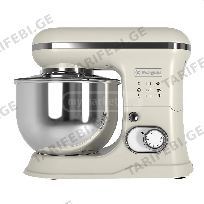 Westinghouse Stand mixer White