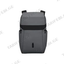 KINGSONS Laptop Backpack 15.6" Dark Grey ნოუთბუქის ჩანთა