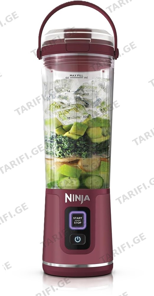 პორტატული ბლენდერი Ninja BC151EUCR
