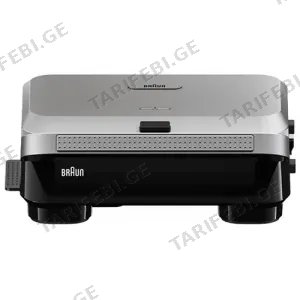 ელექტრო გრილი Braun SM5006