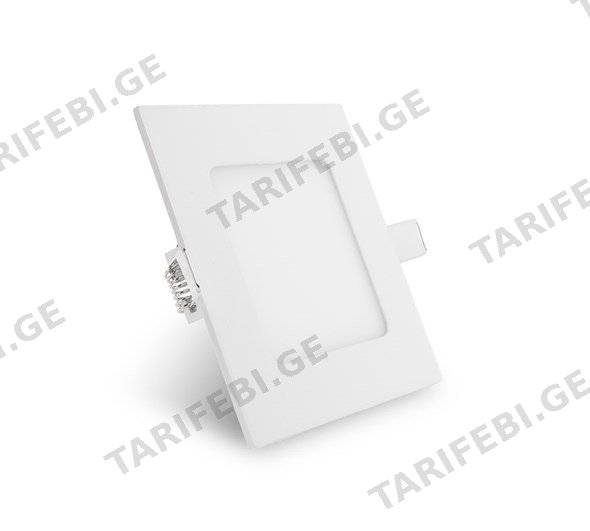 შუქდიოდური სანათი New Light XG004 1653/28/023 6W