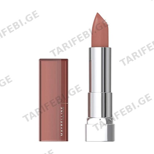 მეიბილაინი - პომადა Color Sensational Matte 932 4.2გრ