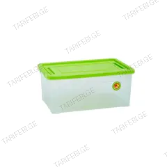 კონტეინერი Aleana Smart Box 27ლ ზეთისხილი