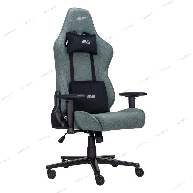 2E BUSHIDO 2D-Armrests Green/2E-GC-BUS-ESGN