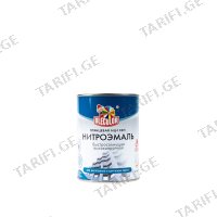 (1.7კგ) შავი ნიტრო საღებავი OLE COLOR