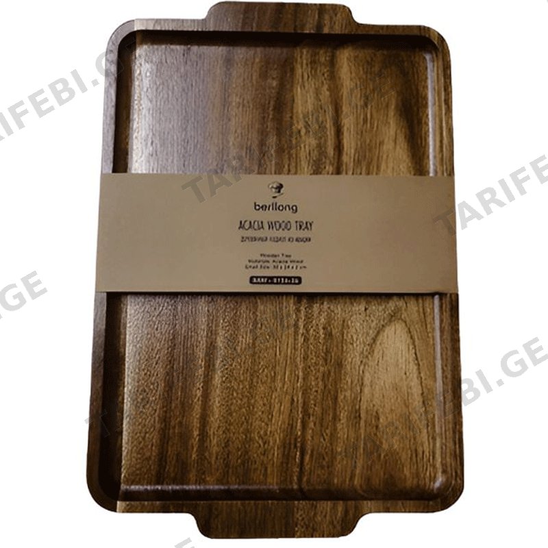 ხის ლანგარი BERLLONG BAW 0126-36