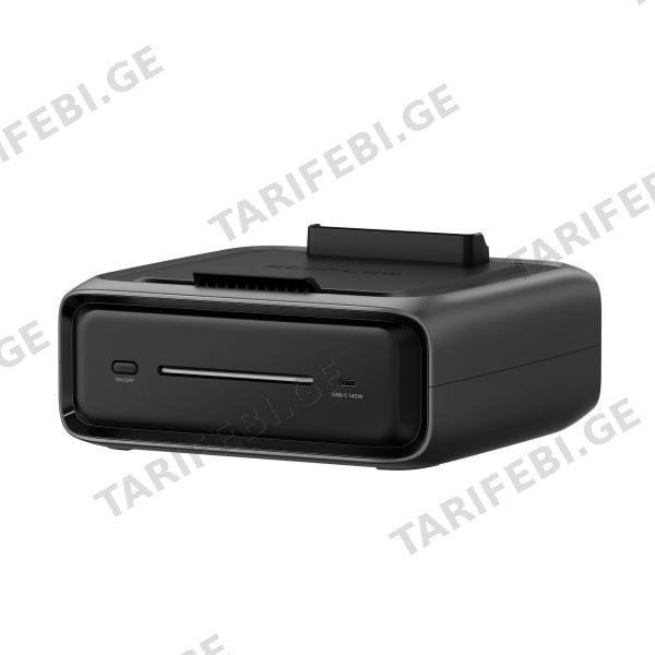 დამატებით ბატარეა EcoFlow RIVER 3 Extra Battery 300