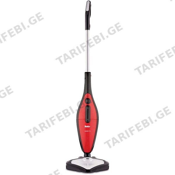 მტვერსასრუტი Fakir darkys red