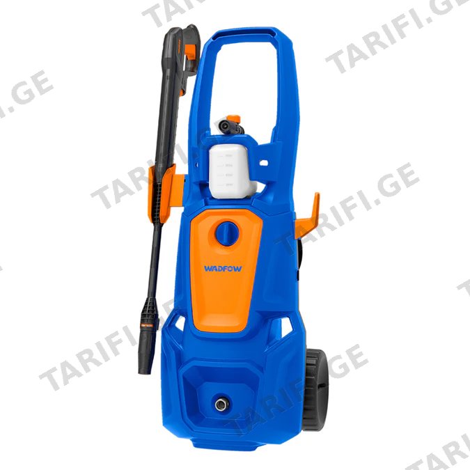 მაღალი წნევით რეცხვის აპარატი 2200 W (WHP3A22) WADFOW