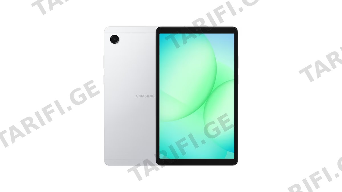 Samsung SM-X133 Galaxy Tab A11 4GB RAM 64GB Wi-Fi silver