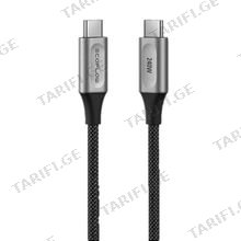 EcoFlow RAPID Pro USB-C to USB-C Cable კაბელი