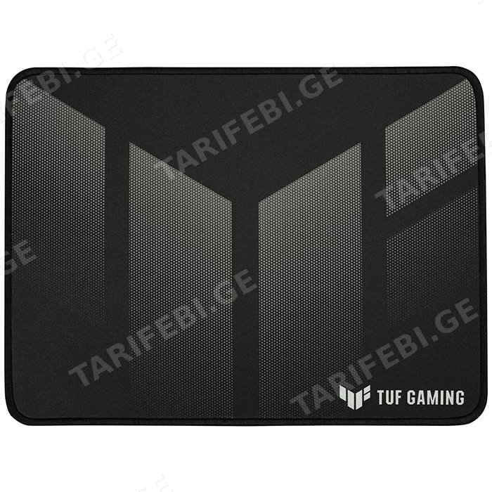 GAMING მაუსის პადი ASUS TUF P1 BLACK