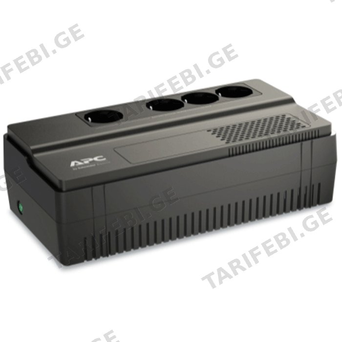 უწყვეტი კვების ბლოკი APC BV1000I-GR