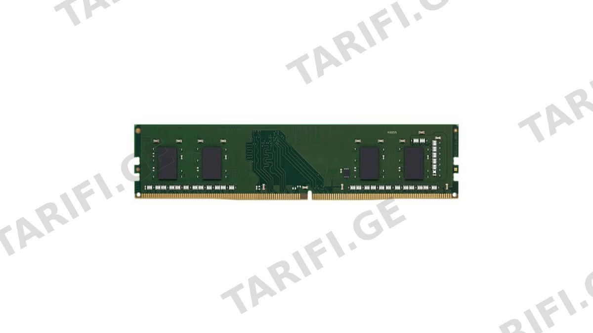 Kingston KVR32N22S8/8WP 8GB 1Rx8 DDR4-3200
